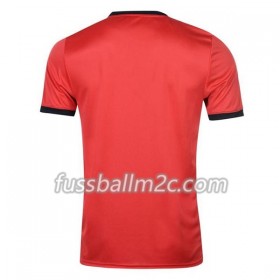 Fußballtrikots Ägypten Heim Trikotsatz 2018